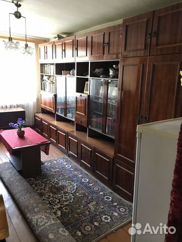 2-к квартира, 43.6 м², 2/2 эт.