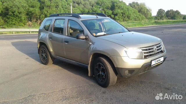 Renault Duster 1.5 МТ, 2014, 205 000 км Renault Duster 1.5 МТ, 2014, 205 000 км