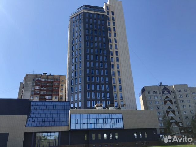 Здание с офисными помещениями, 21404.8 м²