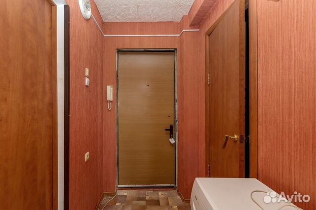 1-к квартира, 33 м², 10/10 эт.