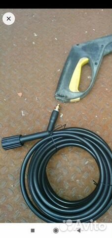 Шланги, пистолет, насадки Керхер Karcher Шланги, пистолет, насадки Керхер Karcher