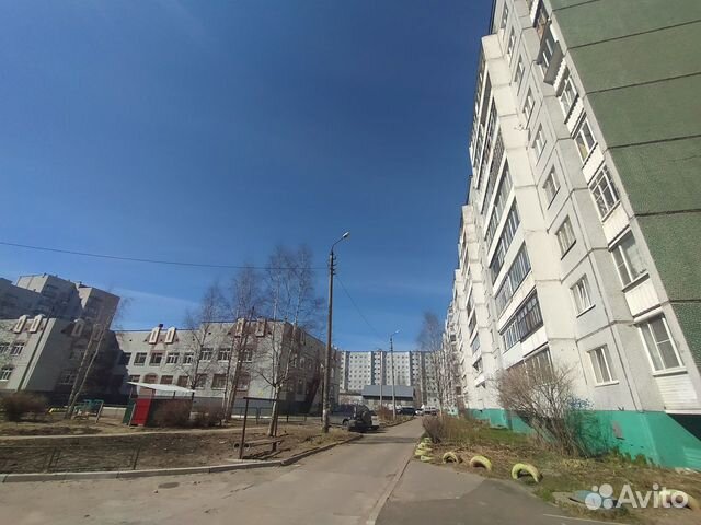 недвижимость Архангельск проспект Новгородский 33