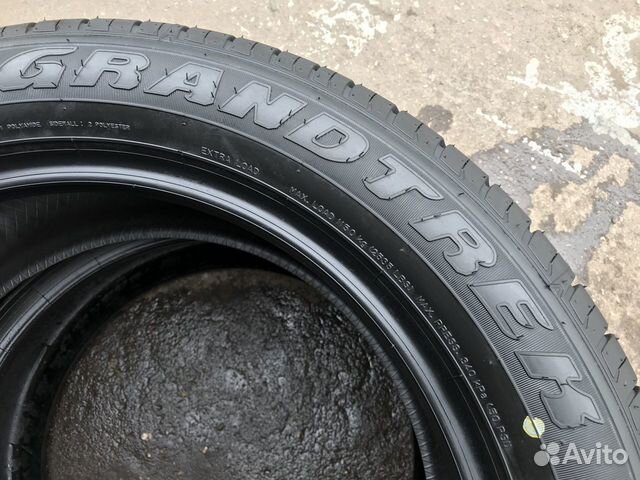 Шины лето 275 50 R21 Dunlop Grantrek PT3A новые
