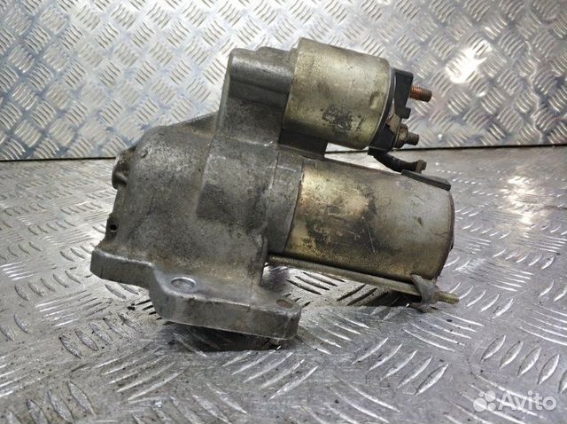 Стартер Ford Mondeo 3 2.5 V6