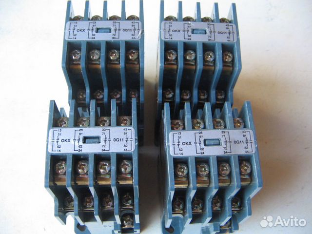 Контакторы Stromberg