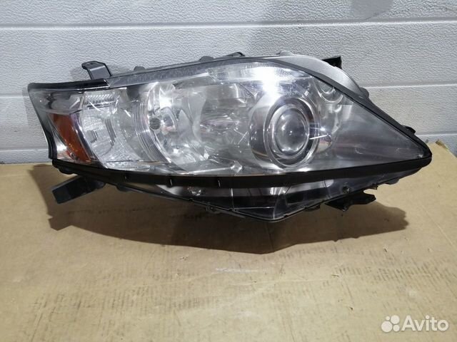 Фара Lexus RX270/350/450 2009-2012 с AFS Фара Lexus RX270/350/450 2009-2012 с AFS