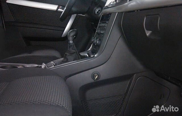 Блокиратор кпп Opel Antara C145 Блокиратор кпп Opel Antara C145