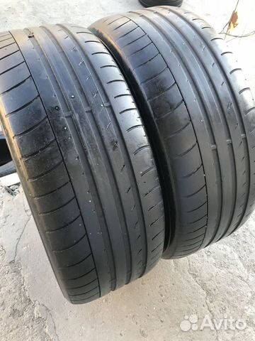 Dunlop Sport maxx 235/50R18 пара Dunlop Sport maxx 235/50R18 пара