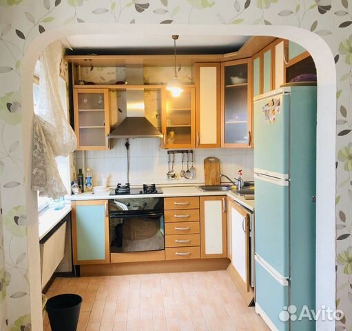 3-к квартира, 54 м², 3/5 эт. 3-к квартира, 54 м², 3/5 эт.