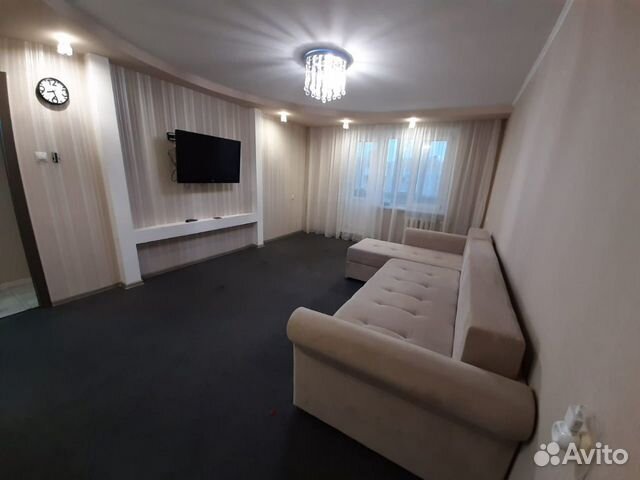 

3-к. квартира, 86 м², 3 кровати