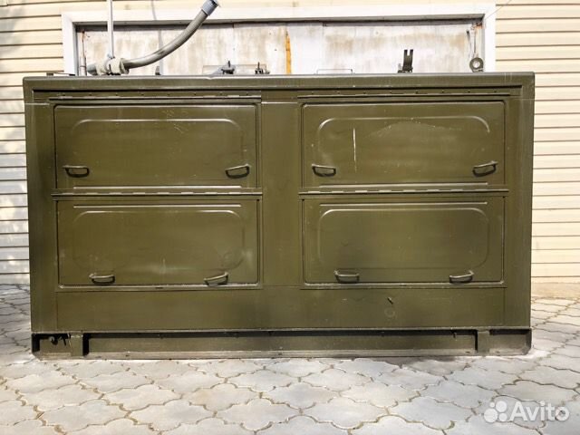 Генератор дизельный. Модель 4- 8,5/11