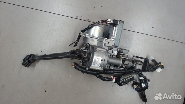 Замок зажигания Mazda 2, 2008 Замок зажигания Mazda 2, 2008