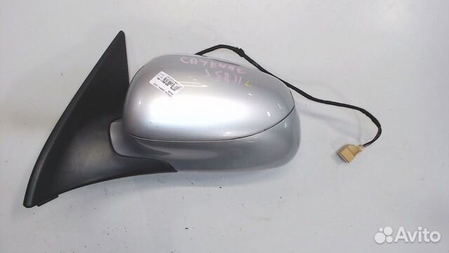 Зеркало боковое левое Porsche Cayenne, 2005 Зеркало боковое левое Porsche Cayenne, 2005