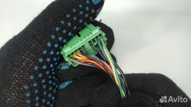 Зеркало боковое правое Volvo XC60, 2012 Зеркало боковое правое Volvo XC60, 2012