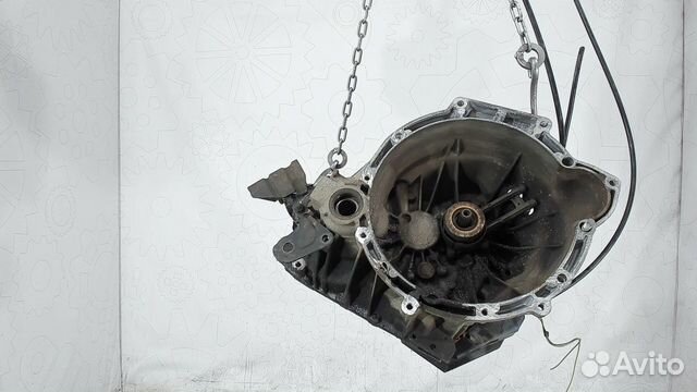 Коробка передач Ford Fiesta 1.25 Инжектор, 2004 Коробка передач Ford Fiesta 1.25 Инжектор, 2004