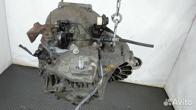 Коробка передач Ford Mondeo 4 1.8 tdci, 2009 Коробка передач Ford Mondeo 4 1.8 tdci, 2009