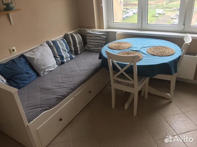 1-к квартира, 35 м², 8/16 эт.
