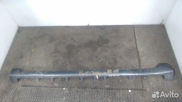 Накладка декоративная (на порог) левая Lexus ES, 2