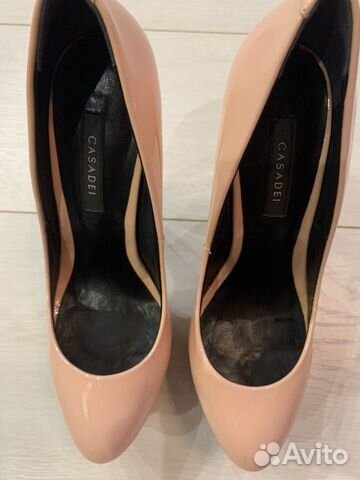 Туфли Casadei Туфли Casadei
