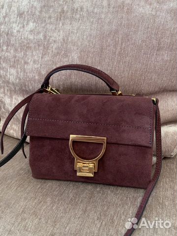 Сумка coccinelle новая