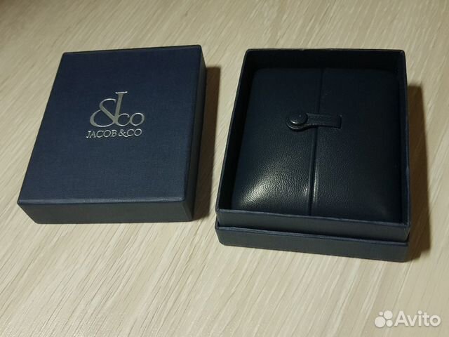 Коробка Jacob Co под серьги оригинал футляр бокс Коробка Jacob Co под серьги оригинал футляр бокс