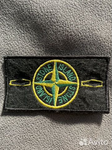 Нашивка патч Stone Island, Canada Goose Нашивка патч Stone Island, Canada Goose