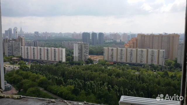 3-к квартира, 98 м², 25/25 эт. 3-к квартира, 98 м², 25/25 эт.