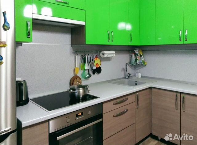 1-к квартира, 38.3 м², 2/10 эт.