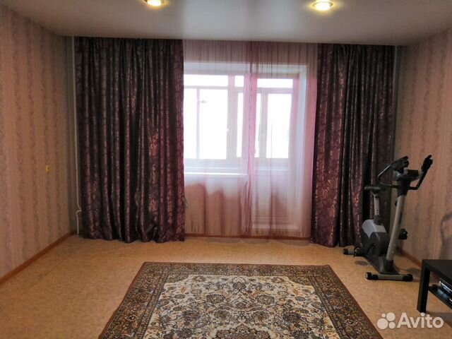 2-к квартира, 57 м², 5/9 эт.