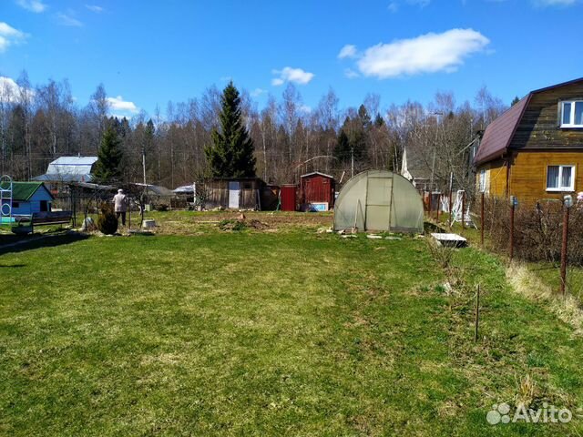 Дача 65 м² на участке 7 сот.