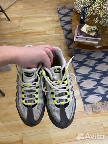 Кроссовки Nike Air Max Кроссовки Nike Air Max