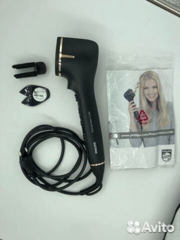 Электрощипцы Philips HPS940/10