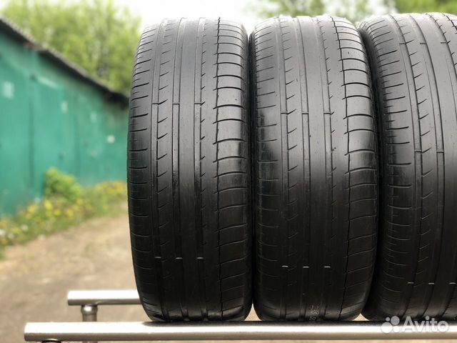 Летние шины 235/55 R17 Michelin Latitude Sport
