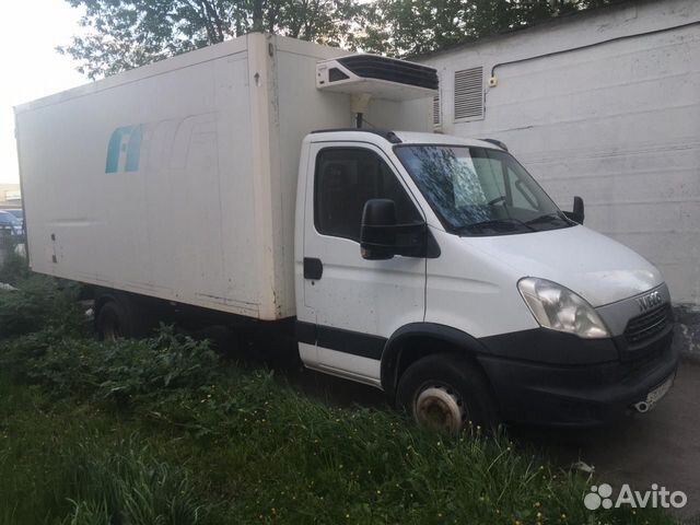 Iveco daily 70С15 рефрижератор 2014 Iveco daily 70С15 рефрижератор 2014