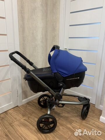 Коляска Jane trider 2 в 1 Коляска Jane trider 2 в 1