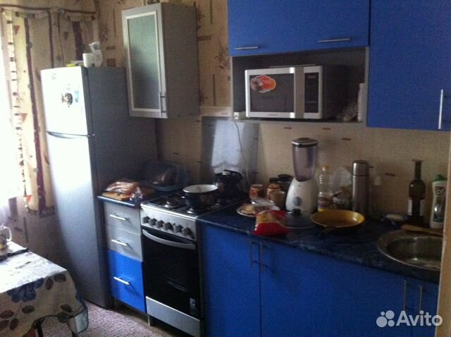 1-к квартира, 36 м², 3/5 эт. 1-к квартира, 36 м², 3/5 эт.