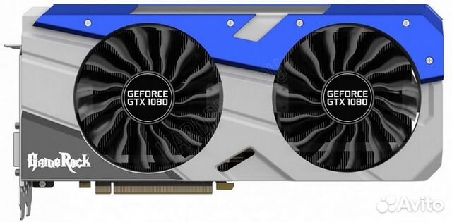 Видеокарта Palit GeForce GTX 1070 1556MHz PCI-E 3