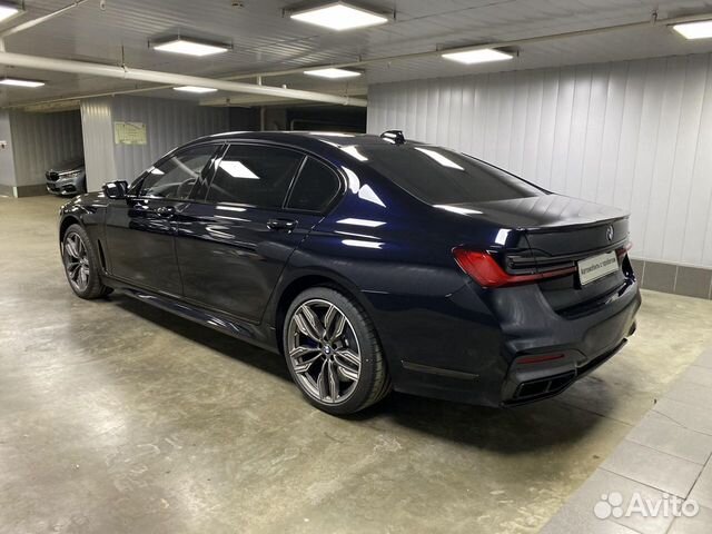 BMW 7 серия 6.0+ AT, 2019, 7 км BMW 7 серия 6.0+ AT, 2019, 7 км