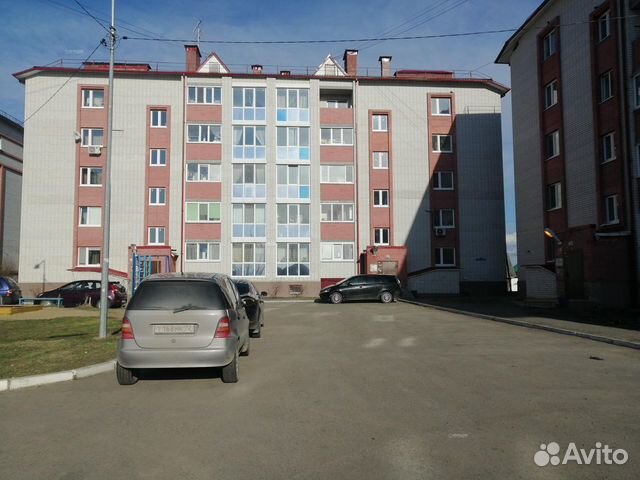 1-к квартира, 40.1 м², 1/5 эт. 1-к квартира, 40.1 м², 1/5 эт.