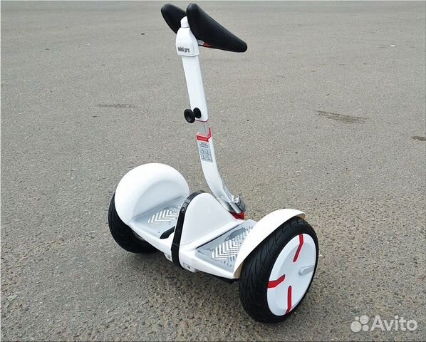 Сигвей белый PRO