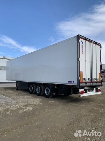 Рефрижератор Schmitz Carrier 1550 Рефрижератор Schmitz Carrier 1550