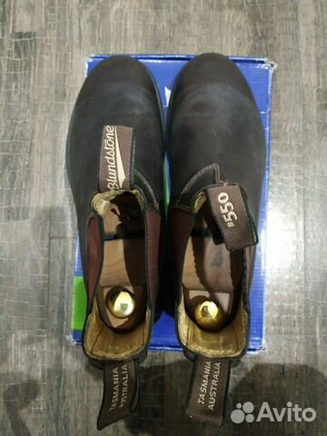 Ботинки blundstone 550 Ботинки blundstone 550
