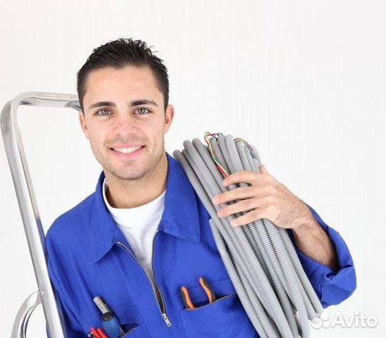 Электрик. Электромонтаж. Вызвать электрика