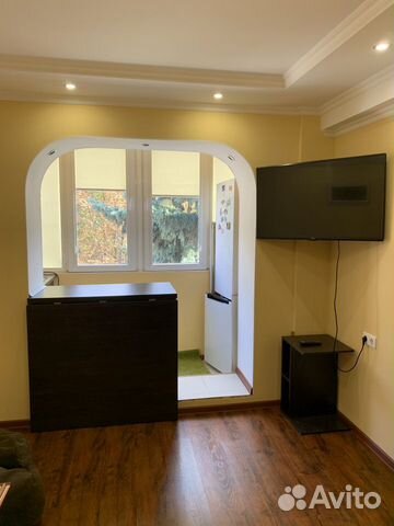 1-к квартира, 21 м², 2/5 эт.