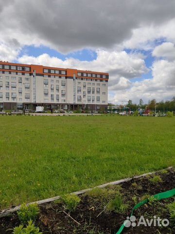 1-к квартира, 41 м², 2/8 эт. 1-к квартира, 41 м², 2/8 эт.
