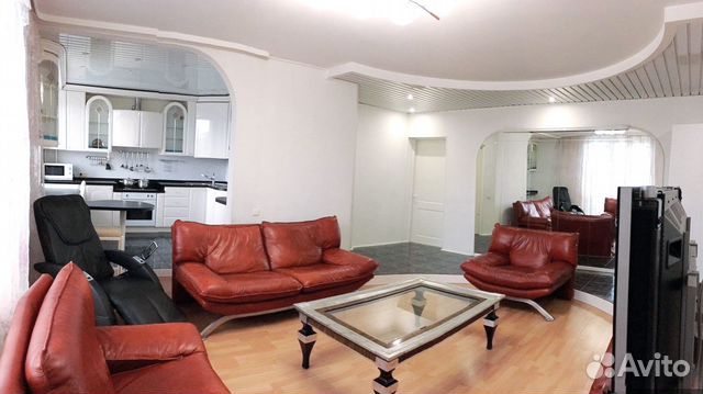 3-к квартира, 80 м², 8/9 эт.