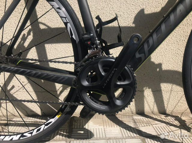 Американский шоссейник Specialized на 181-186 см Американский шоссейник Specialized на 181-186 см