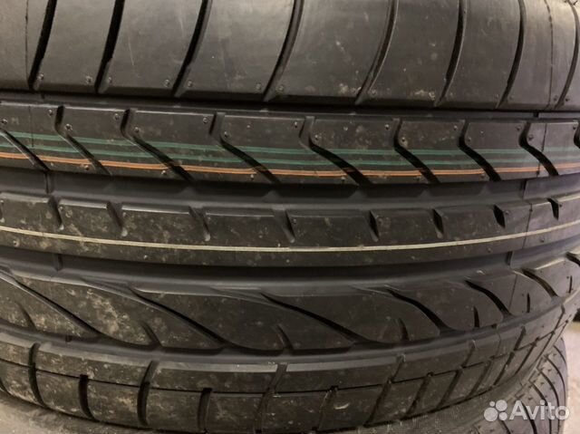 Новые 275/50 19 Bridgestone Dueler H/P Sport