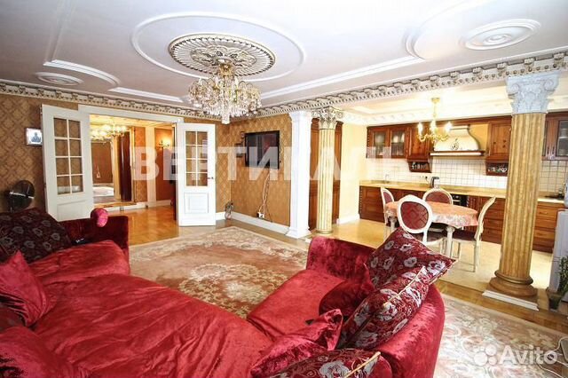 3-к квартира, 106 м², 8/16 эт. 3-к квартира, 106 м², 8/16 эт.