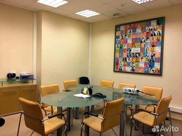 Офисное помещение, 298 м²